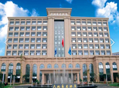 民航巨龙酒店（西南门）
