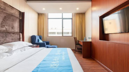 Mayday Business Hotel - Zhuhai