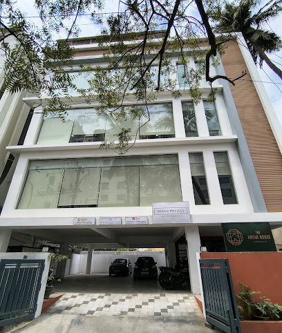 The Adyar House Homestays - Chamiers Road