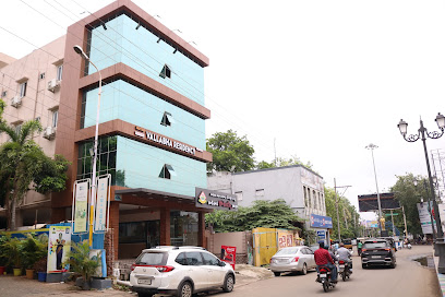 Hotel Vallabha Residency(couple friendly)