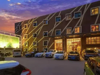 茉莉花开商务酒店