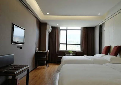 Heyuan Lianping New Era Hotel