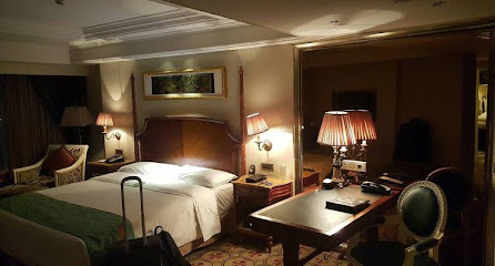 广东铁青白藤湖度假村酒店