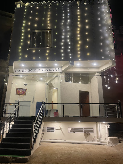 Hotel golden galaxy