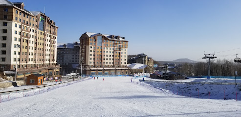 Ibis Styles Changbaishan Wanda