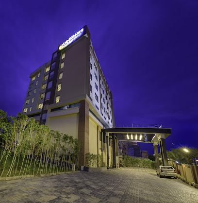 Golden Tulip Jaipur Kukas