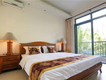 Sanya Forest Coast Pool Resort