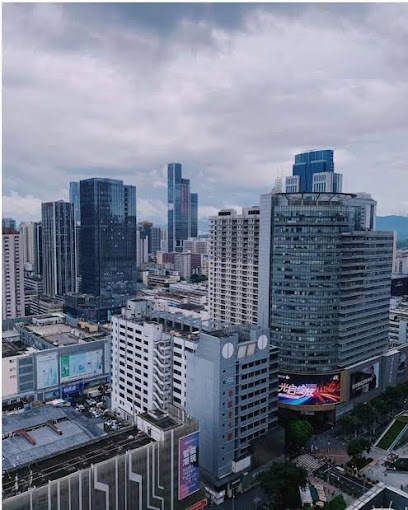CHEERMAY HOTELS SHENZHEN CITIZEN CENTER