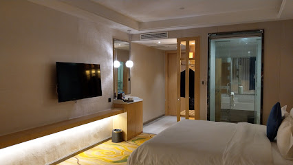 汉庭快捷酒店