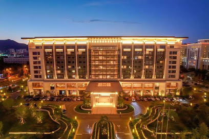 Metropark Hotel Zhangjiakou Xingluo