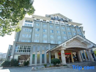 华侨天溢大酒店