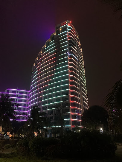 金碧海岸国际大酒店