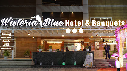 Hotel Wisteria Blue