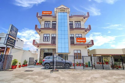 Hotel Gomti Residency
