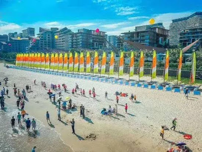 Baoli JintinShanwei Bay Dongyue Boyang apartment