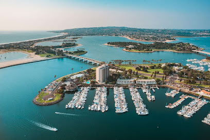 Hyatt Regency Mission Bay Spa and Marina