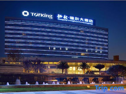 Royal hotel Chongqing China