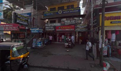 HOTEL SAGARAM HALAL FOOD