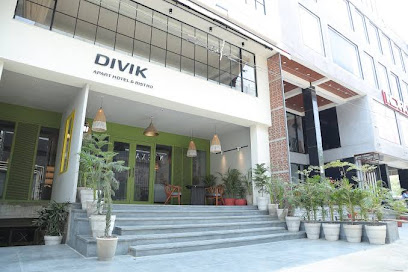 Divik Aparthotel - Best Hotel in Bhopal, Best Rooms