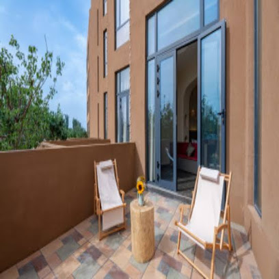 Manxin Hotel, Yuefeng Wenchuang Base, Turpan