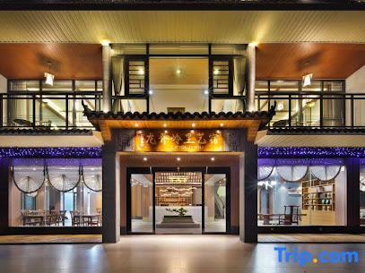 Longji terrace Lingli Art Hotel