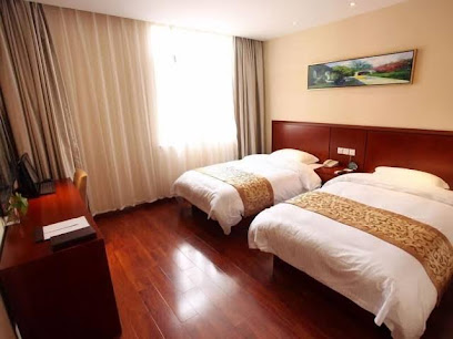 Greentree Inn Shanghai Songjiang Wanda Plaza Rongmei Road Express Hotel