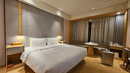 全季酒店（牡丹江火车站酒店）