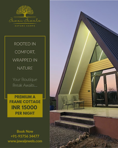 Jawai Jewels Safari Camps