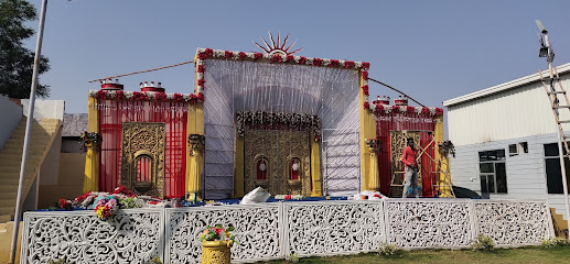 Shehnai marriage garden