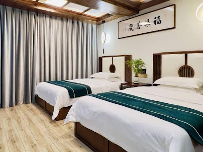 Siyuan Chanshe Hostel