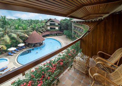 UDAY SUITES - THE AIRPORT HOTEL