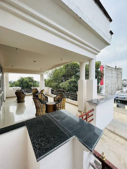 The Ranthambhore Heritage Hotel