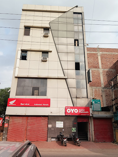 Collection O Hotel Platinum