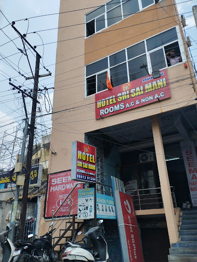 Hotel Sri Sai Mani Lodge