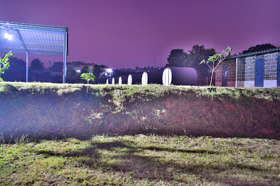 GOLDEN RIVERSIDE TENT STAY