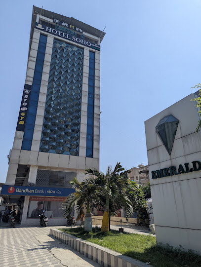Hotel Soho Bharuch