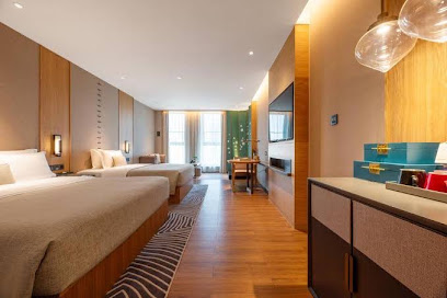 Xi'an Jingkai Jincheng Hotel