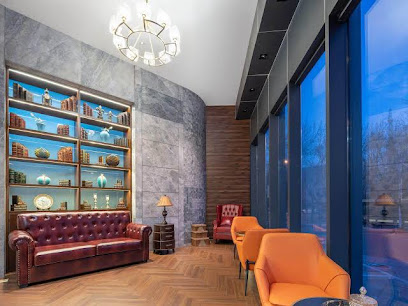 James Joyce Coffetel Ruipin Hotel