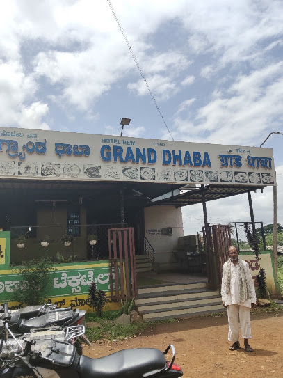 HOTEL NEW GRAND DHABA