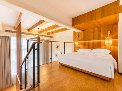 Qiju Boutique Guesthouse