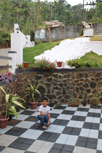 Hill Way Homestay Thekkady