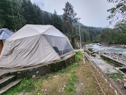 Glamping with sukoon