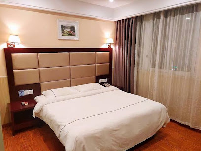 科逸连锁酒店镇江三山店