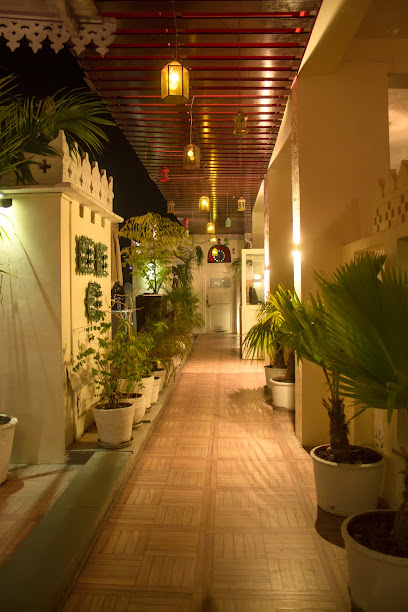 Lake Pichola Hotel