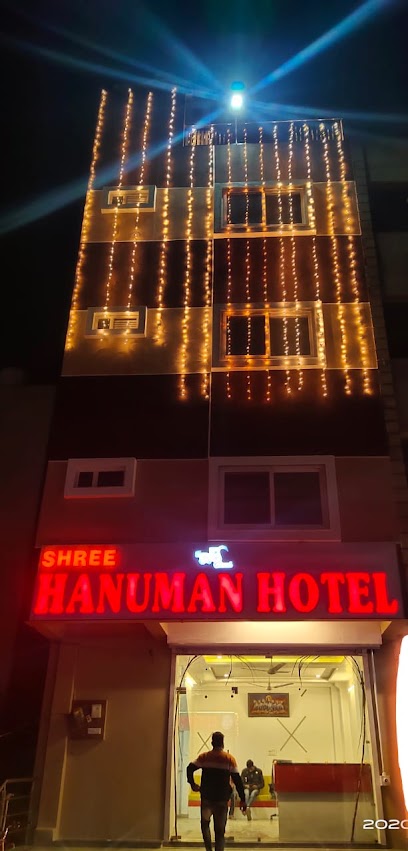 Hotel O by OYO Shree Hanuman