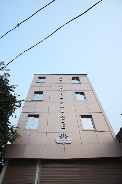Hotel Raj mahal palace