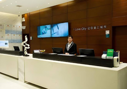 City Comfort Inn Huanggang Tuanfeng Bus Passenger Transport Center