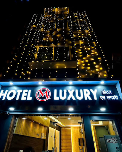 Hotel m luxury
