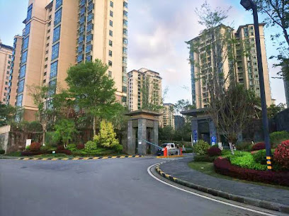 Bedom Apartment Yajule Yuanxiang