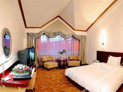 Tianyuan Mountain Villa